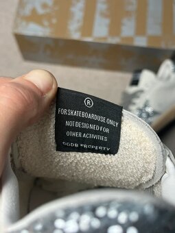 Golden Goose Ball Star Sneakers 38 - 9