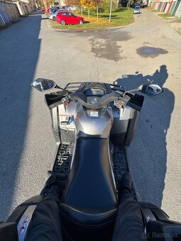 CF moto gladiator x8 - 9