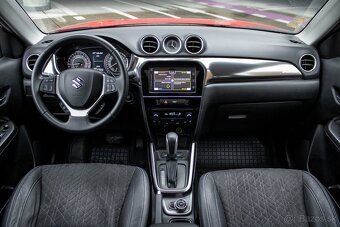 Suzuki Vitara 1.4 BoosterJet Elegance AllGrip A/T 2020 - 9