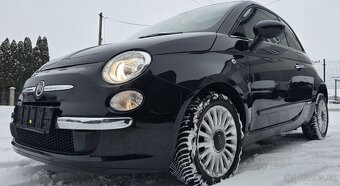 FIAT 500 0.9 Lounge AUTOMAT - 9