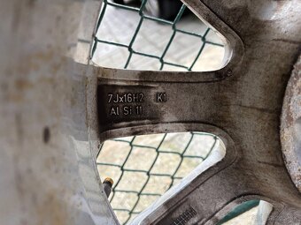 Na predaj 5x112 r16 - 9