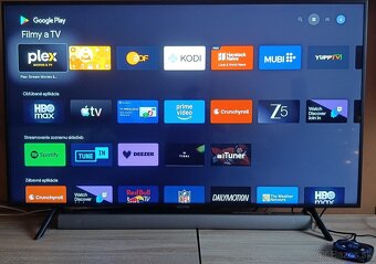 Android TV Box Transpeed 8K618-T (4GB/64GB) - 9