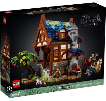 Lego Nové/Nerozbalene sety - 9