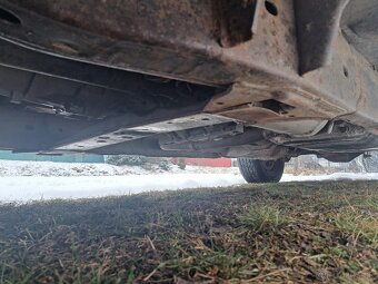 Nissan navara d40 - 9