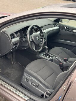 Rezervované—Škoda superb 2 dsg facelift - 9