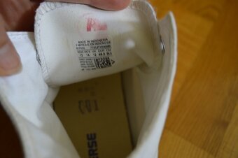 predam panske tenisky Converse - 9