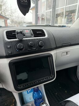 Skoda roomster 1.9 tdi - 9