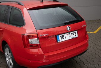 Škoda Octavia 3 2.0 TDI 2015 Combi - 9