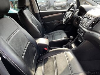 Volkswagen Sharan 2.0 TDI BMT Comfort 4MOTION - 9