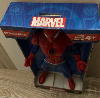 Hračka Marvel figúrka-postavička SPIDER-MAN/Nové - 9