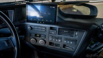 Volvo FH 460 + sklápací náves - 9