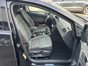 Volkswagen Golf Variant 1.2 TSI Comfortline - 9