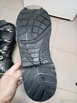 Topanky Forma Terrain Evolution TX čierne - 9