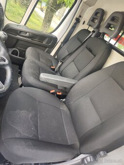 Rozpredam Ducato, Boxer, Jumper - 7 - 9