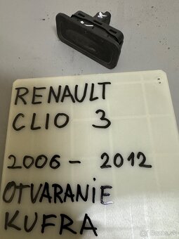 Renault Clio 3 2006-2012 - 9