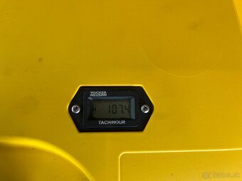 Vibracna zaba, noha, skokan Wacker Neuson BS 50-2 , 2021rv - 9