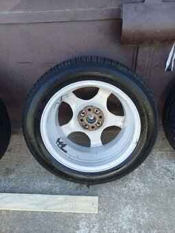Predám elektróny R16 4×100 - 9