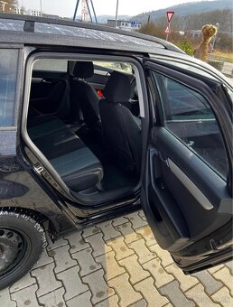 Volkswagen Passat Avant B7 2014 - 9