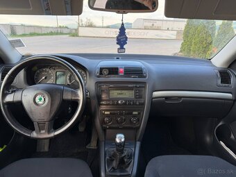 ŠKODA OCTAVIA 2 1.9 TDI 77KW - 9