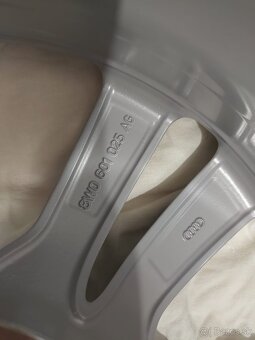 Nové, originálne disky AUDI- 5x112 r17 - 9