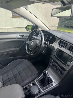 VW Golf VII 1,4 TSi R-line, SK auto - 9