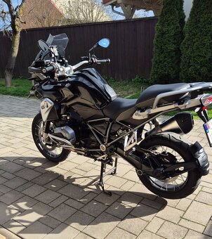 Predám Bmw R 1200 Gs Tripl Black - 9