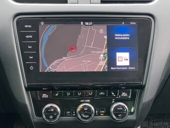 Škoda Octavia Scout 2.0 TDI 110 KW 4x4 Alcantara BEZ ADBLUE - 9
