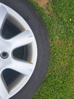 Pneumatiky s diskami 225/60 r17 - 9