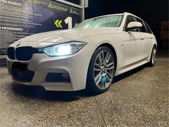 Predam BMW 335d Xdrive - 9