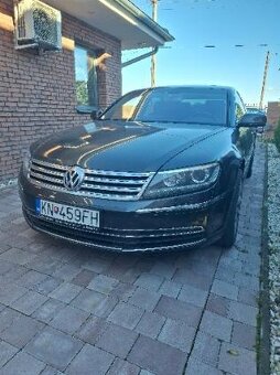 Phaeton 3.0tdi 180kw - 9