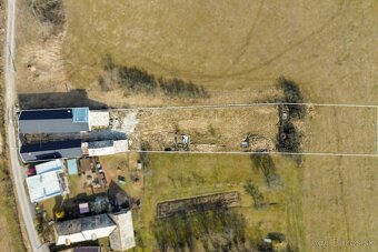 NOVA CENA 2 domy a 3000m2 pozemku - NA PREDAJ - 9