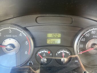 Kia k2500 2006 103 000kk - 9