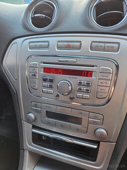 Ford Mondeo mk4 - 9