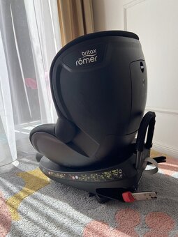 Detska autosedacka Britax Römer Dualfix 2 R 0-18kg - 9
