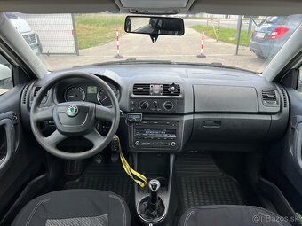 Škoda Fabia 2 1.6TDI diesel, 66kW, MT/5, rok:05.2011. - 9