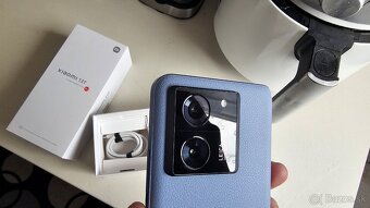 Xiaomi 13T modrý 256GB - top stav - 9