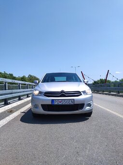 Citroën C-elysée 2013 - 9