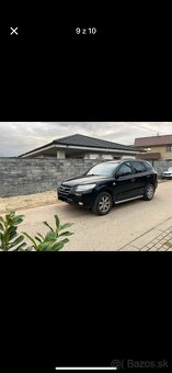 Hyundai SantaFee 2 - 9