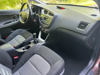Kia Cee´d 1.4 CVVT 1.Majiteľ, PLNÁ SERVISNÁ HISTÓRIA - 9