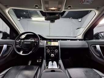 Land Rover Discovery Sport 2.0 D 150k 4x4 Automatik - 9