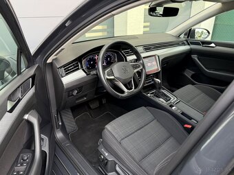 Volkswagen Passat Variant 2.0 TDI EVO Business DSG 2021 - 9
