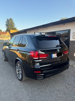 BMW X5 40D M Packet - 9