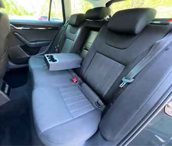 Škoda Octavia Combi 1.5 TSI Style DSG - 9
