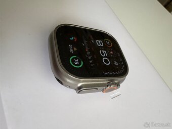 Apple Watch Ultra 49mm , 99% batéria , zaruka + doklad - 9