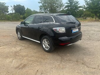 Mazda cx7 - 9