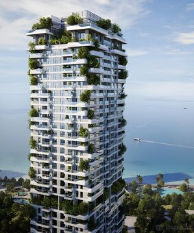 Nadštandardné bývanie pri pláži – luxusné apartmány s výhľad - 9
