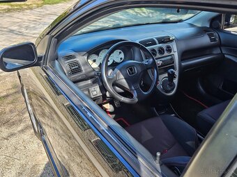 Honda Civic Sport 1.6 Vtec - 9