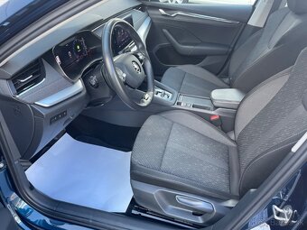Škoda Octavia Combi 1.5 TSI e-TEC Style DSG - 9
