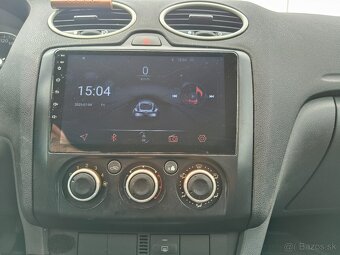 Ford Focus combi 1.6 TDCI 2007 - 9