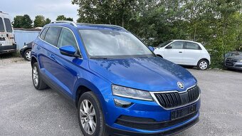 Karoq 1.5 TSI 110kW benzín DSG STYLE 2022 - 9